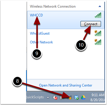 Help Desk | West Hills Community College District